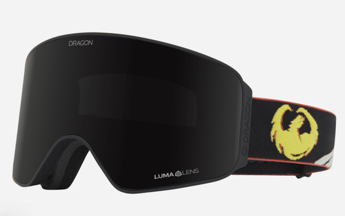 Nuovi occhiali neve dragon - da,