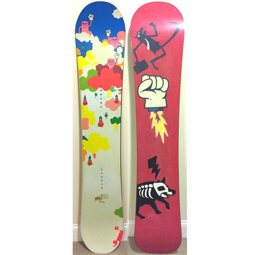 Snowboard inc uninc - snowboard,