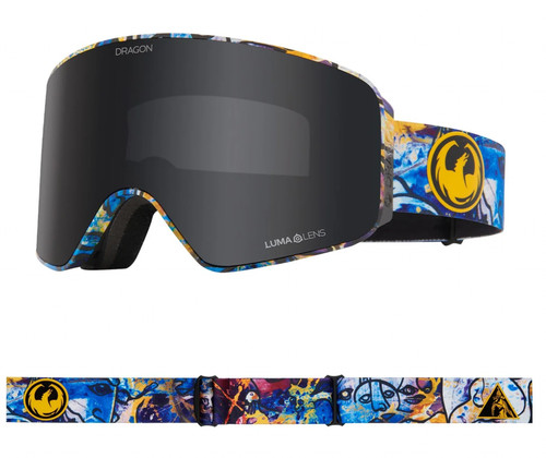 Nuovi occhiali neve dragon - da,