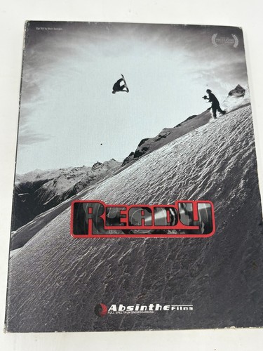 Ready dvd 2008 absinthe films - ready,