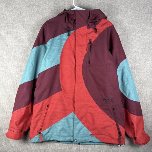 Giacca volcom gigi ruf tds - giacca,