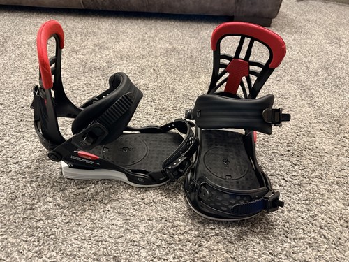 Attacchi snowboard union - attacchi,