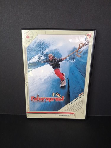 Dvd futureproof 16mm - futureproof, a