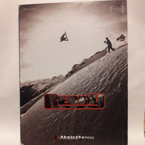Snowboarding ready absinthe - snowboarding,